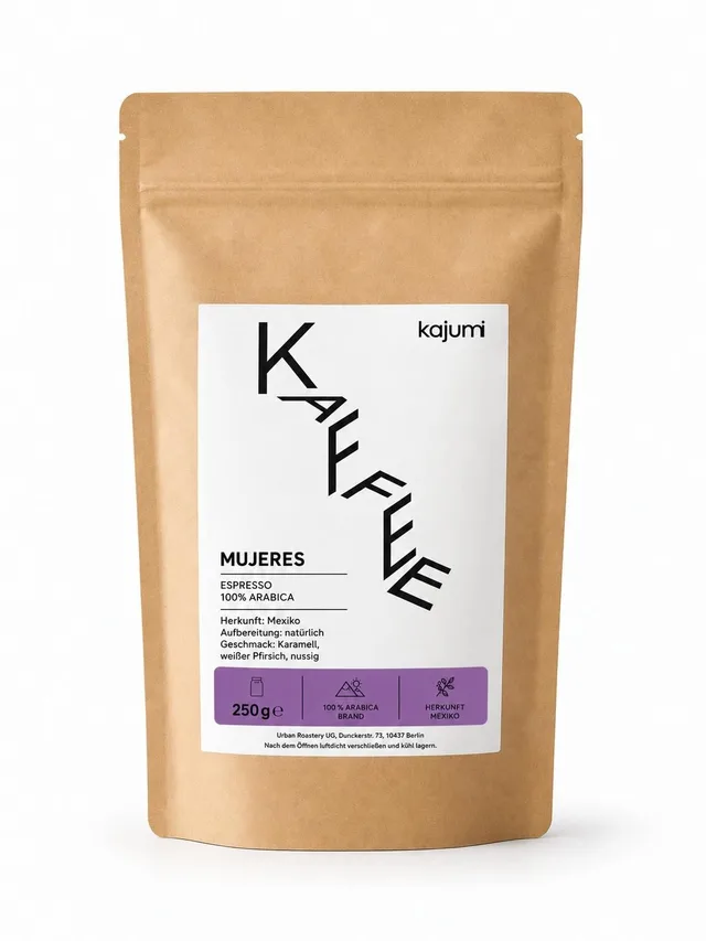 Tüte Kajumi Mujeres
