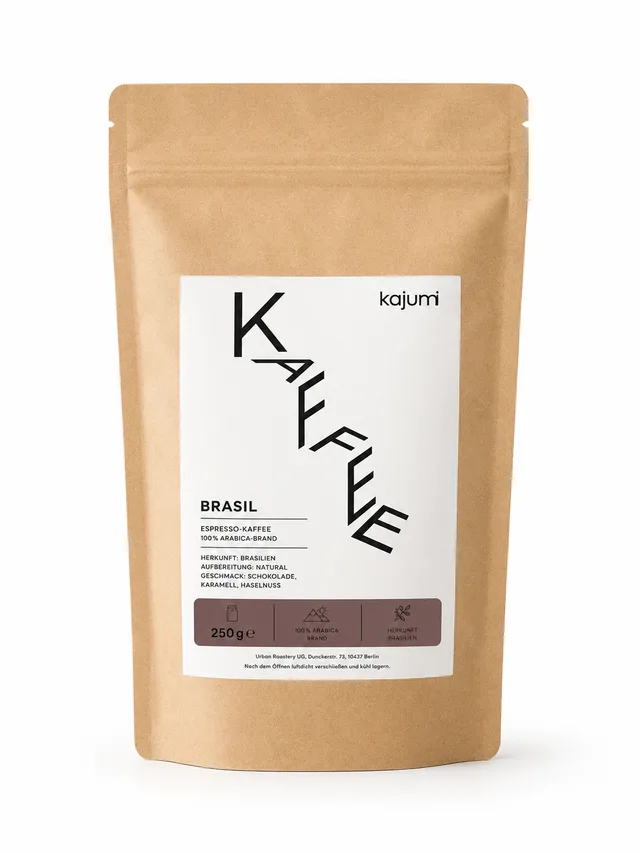 Tüte Kajumi Brasil