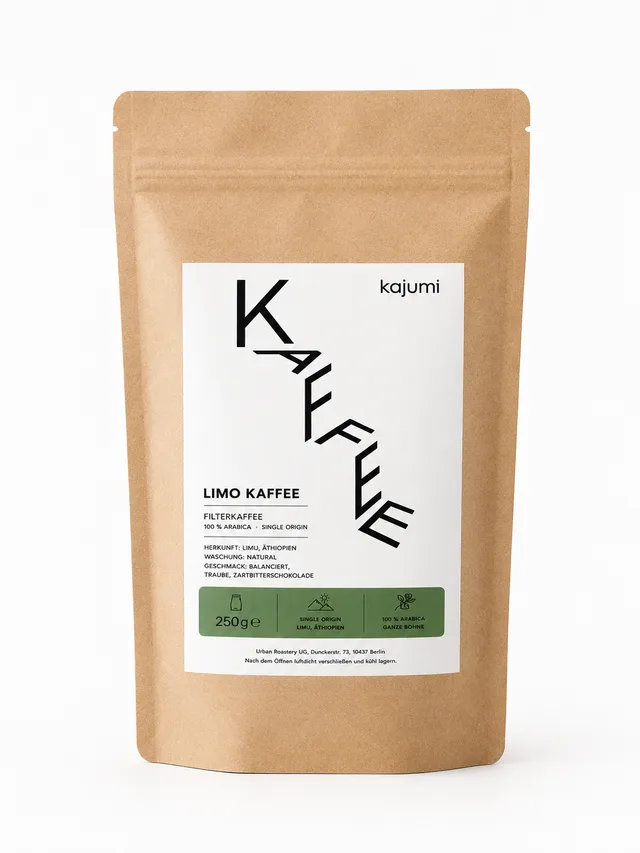 Tüte Kajumi Limo