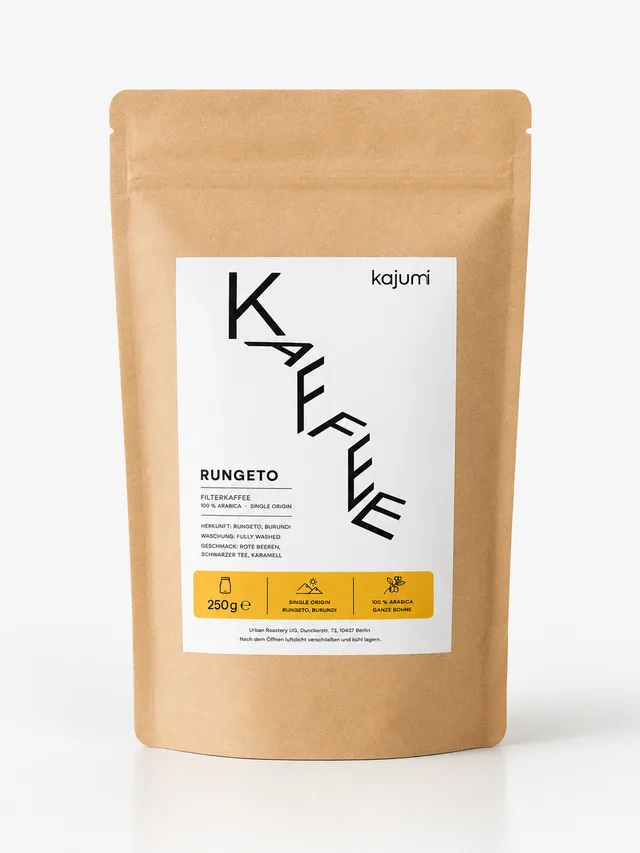 Tüte Kajumi Rungeto